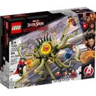 Lego Super Heroes Confronto com Gargantos 76205 264pcs