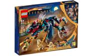 Lego Super Heroes Marvel - A Emboscada do Deviant 76154 - Lego