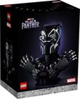 Lego Super Heroes Marvel Busto Pantera Negra 76215