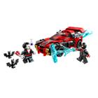 Lego Super Heroes Marvel Miles Morales x Morbius 220 Peças - 76244