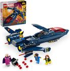 LEGO Super Heroes Marvel - X-Jato dos X-Men - 76281