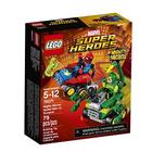 LEGO Super Heroes Mighty Micros: Spider-Man vs. Scorpion 76071 Building Kit