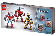 LEGO Super Heroes Tri-Pack 3 Conjuntos Incluídos: Homem de Ferro, Than