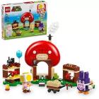 Lego Super Mario 71429 Pacote de Expansao - Ledrao na Loja de Toad - M.SHOP/LEGO