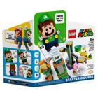 LEGO Super Mario Aventuras com Luigi Pack Inicial 280 Peças 71387