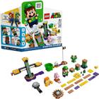 Lego Super Mario Aventuras Com Luigi Pack Inicial 71387