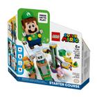 Lego Super Mario - Aventuras com Luigi - Pacote Inicial - 71387