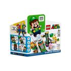 Lego Super Mario Aventuras Com Luigi - Pacote Inicial 71387