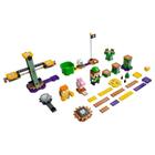 Lego super mario aventuras com luigi - pacote inicial 71387