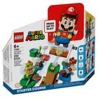 Lego Super Mario - Aventuras com Mario - Início - 71360