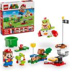 Lego super mario - aventuras interativas com o lego mario 71439