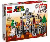 Lego Super Mario Batalha Castelo Bowsosso Bowser 71423