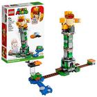 LEGO Super Mario Boss Sumo Bro Derrubar Torre Conjunto de Expansão 71388 Kit de Construção Brinquedo Colecionável para Crianças Nova 2021 (231 Peças)