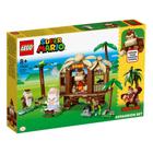 LEGO Super Mario - Casa na Árvore do Donkey Kong - 555 Peças - 71424