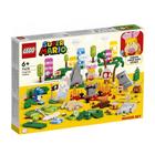 Lego Super Mario Conjunto Ferramentas Criativas 71418 - Lego