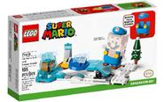 Lego Super Mario Expansão Mario De Gelo Mundo Gelado 71415