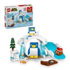 Lego Super Mario - Pacote de Expansão - Aventura na neve da família Pinguim - 71430
