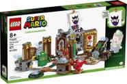 LEGO Super Mario - Pacote de expansão - Esconde e Assombra em Luigis Mansion - 71401