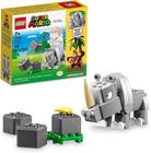 Lego Super Mário Pacote de Expansão Rambi Rinoceronte 71420