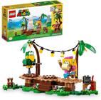 Lego Super Mario Pacote de Expansão Ritmo Tropical da Dixie Kong 71421