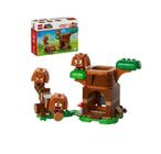 Lego Super Mario Parque Dos Goombas - 71433