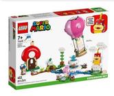 Lego Super Mario - Passeio De Balão No Jardim 71419