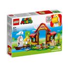 LEGO Super Mario - Piquenique na Casa do Mario - 259 Peças - 71422