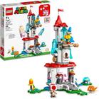 LEGO Super Mario Set de Expansão - Torre Gelada e Traje Peach Gata 71407