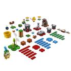 LEGO Super Mario Set Maker Domine Sua Aventura 366 pçs - 71380