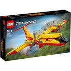 Lego Technic - Avião de Combate ao Fogo