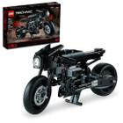 Lego technic batman - batcycle 42155 (641 peças)