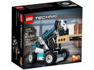 LEGO Technic Carregadeira Telescópica - 143 Peças 42133