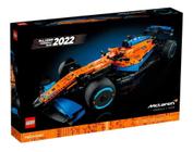 Lego Technic - Carro De Corrida Mclaren Fórmula 1 - 42141