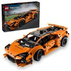 Lego Technic Lamborghini Huracan Tecnica Laranja 42196 - leo e leo