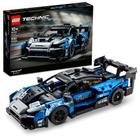 LEGO Technic McLaren Senna GTR 42123 Toy Car Model Building Kit Construa e exiba um autêntico Supercarro McLaren, Novo 2021 (830 Peças)