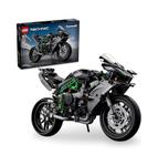 Lego Technic Motocicleta Kawasaki Ninja H2R - 42170