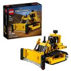 Lego Technic Trator de Esteira Para Trabalhos Pesados 42163