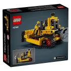 Lego Technic Trator Esteira Trabalhos Pesados Lego 42163