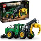 Lego Technic - Trator Florestal John Deere 948l-ii - 42157