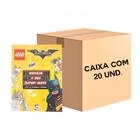 Lego - the batman movie - escolha seu super-herói - caixa fechada - 20 unidades - Happy Books