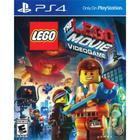 Lego the movie ps 4-midia fisica original