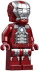 LEGO Vingadores Endgame Homem de Ferro Marca 5 Armadura Minifigure 76125 Mini Fig