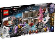 LEGO Marvel - The Infinity Saga - Capitão América Vs Hydra - Xickos  Brinquedos