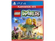 Lego Worlds para PS4 TT Games