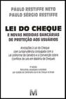 Lei do Cheque - 05 Ed. - 2012 - MALHEIROS EDITORES