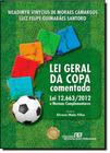 Lei geral da copa - Rt