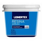 Leinertex resina acrilica base agua ceramica onix 3,6l