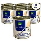 Leite Condensado Diet São Lourenco 335G (10 Latas) - São Lourenço