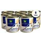 Leite Condensado Diet São Lourenco 335G (8 Latas)