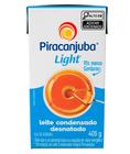 Leite Condensado Light Desnatado Piracanjuba 395g Caixa 27un